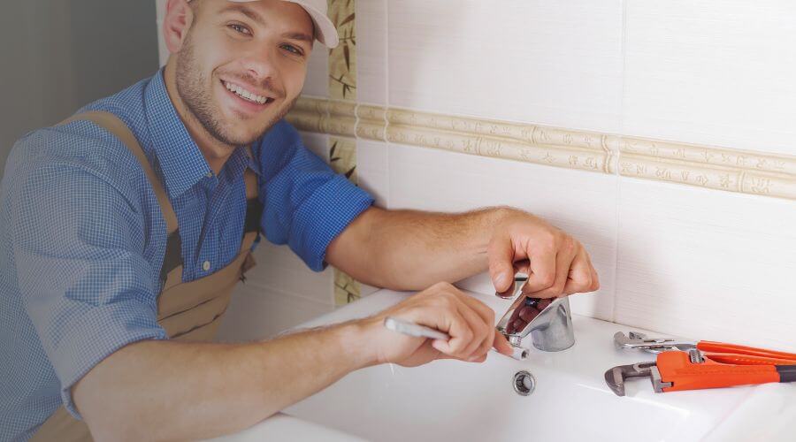 Professional Leak Detection Services services in Rosendale, WI